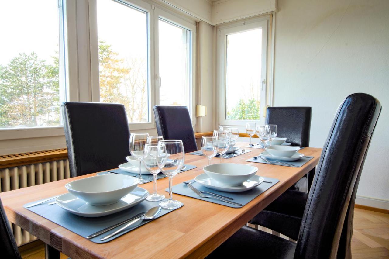 Luegete 28, Witikon Apartments 취리히 외부 사진