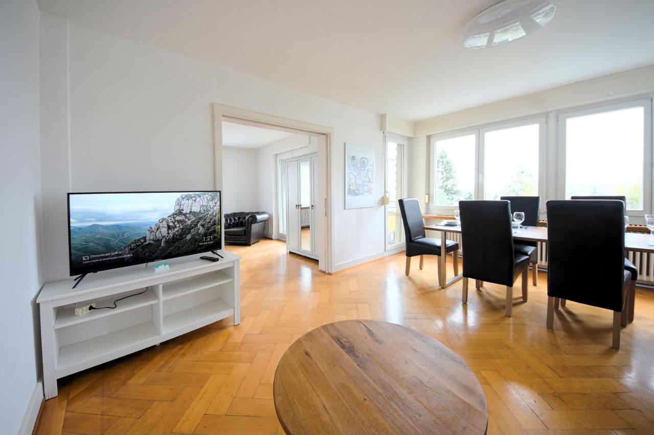 Luegete 28, Witikon Apartments 취리히 외부 사진