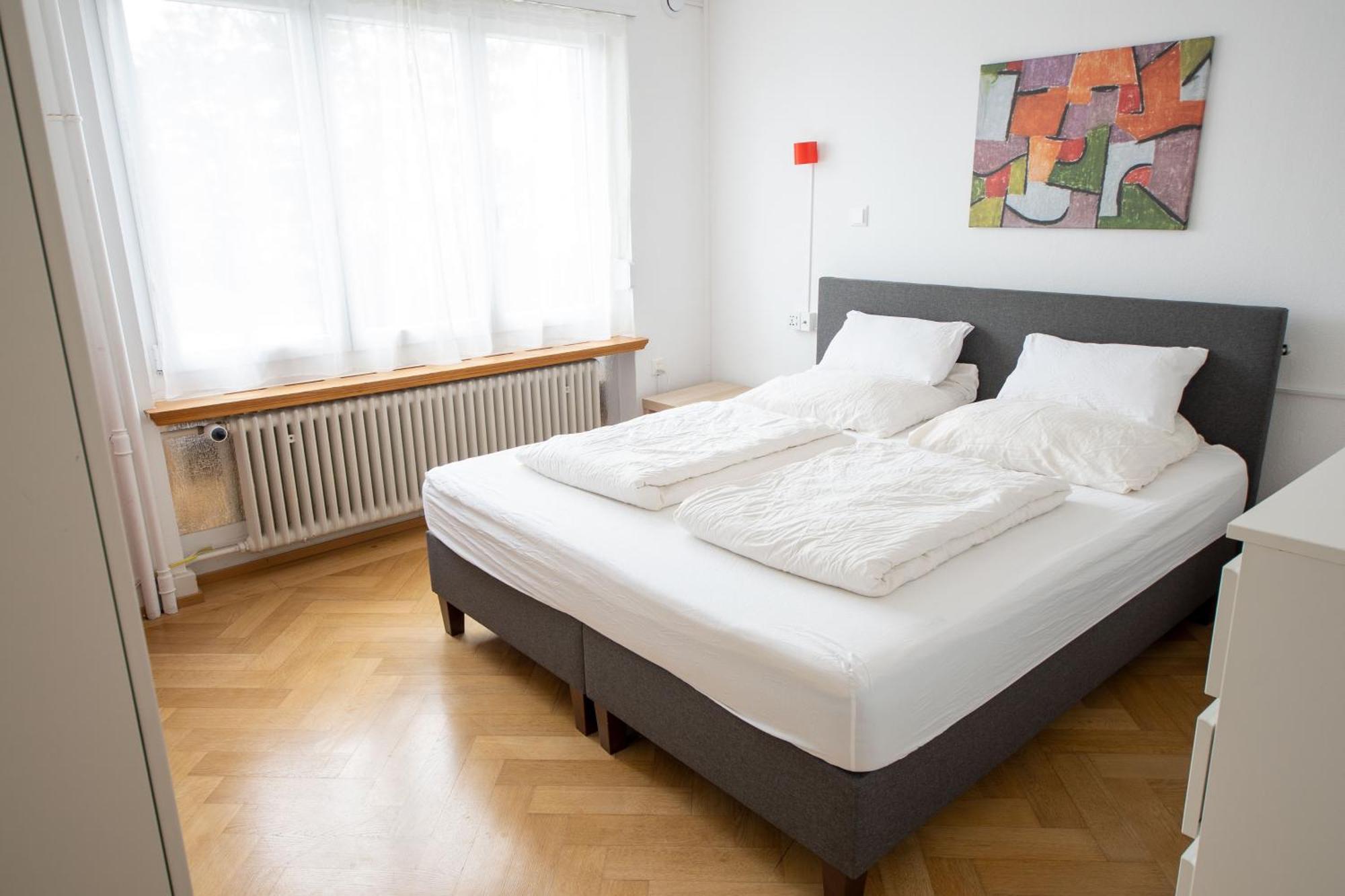 Luegete 28, Witikon Apartments 취리히 외부 사진
