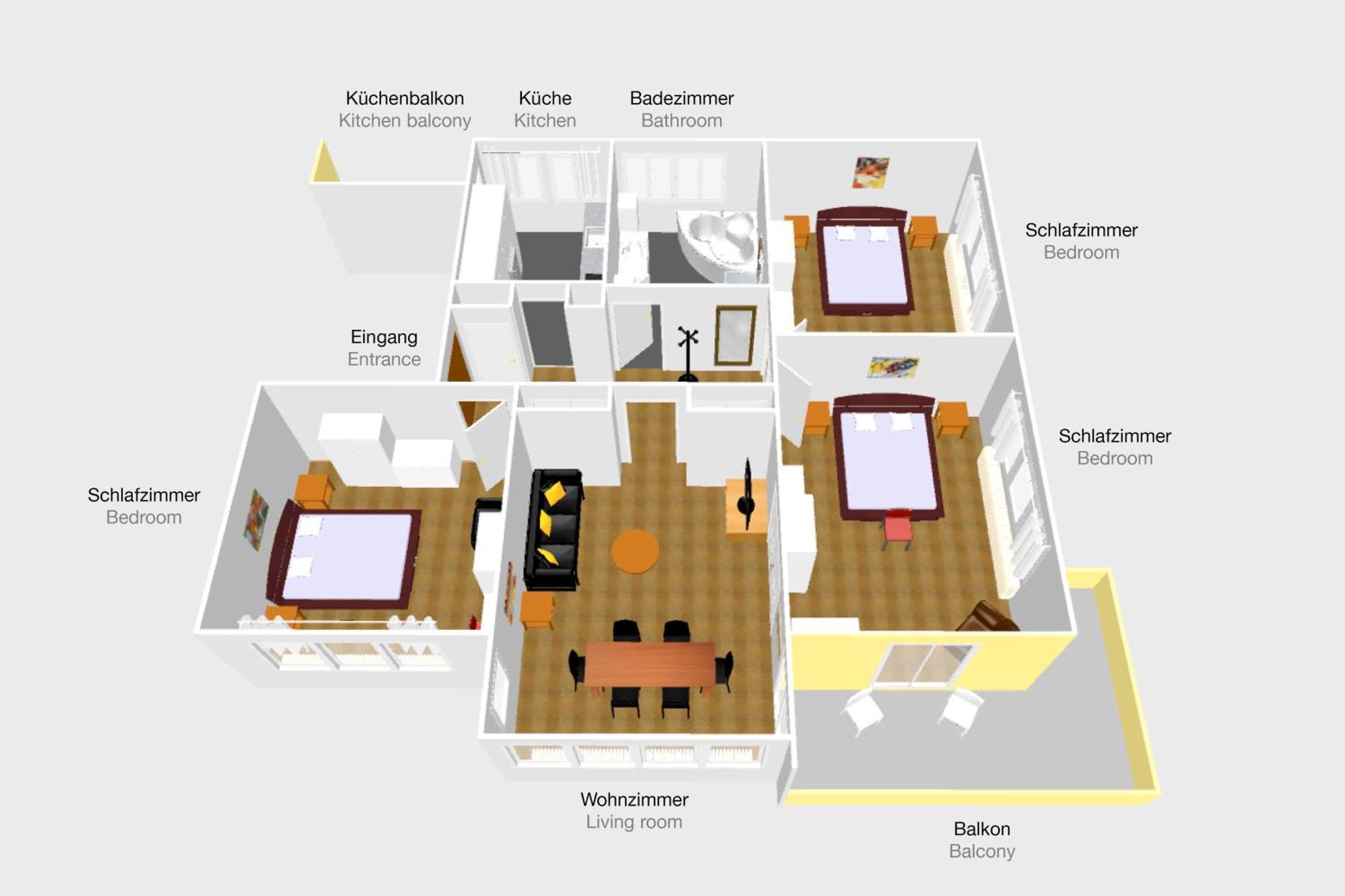 Luegete 28, Witikon Apartments 취리히 외부 사진