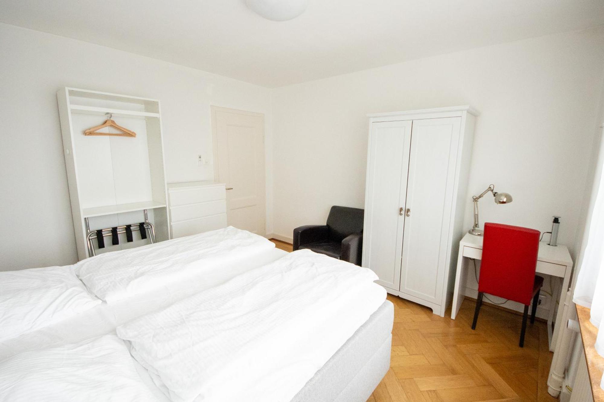 Luegete 28, Witikon Apartments 취리히 외부 사진