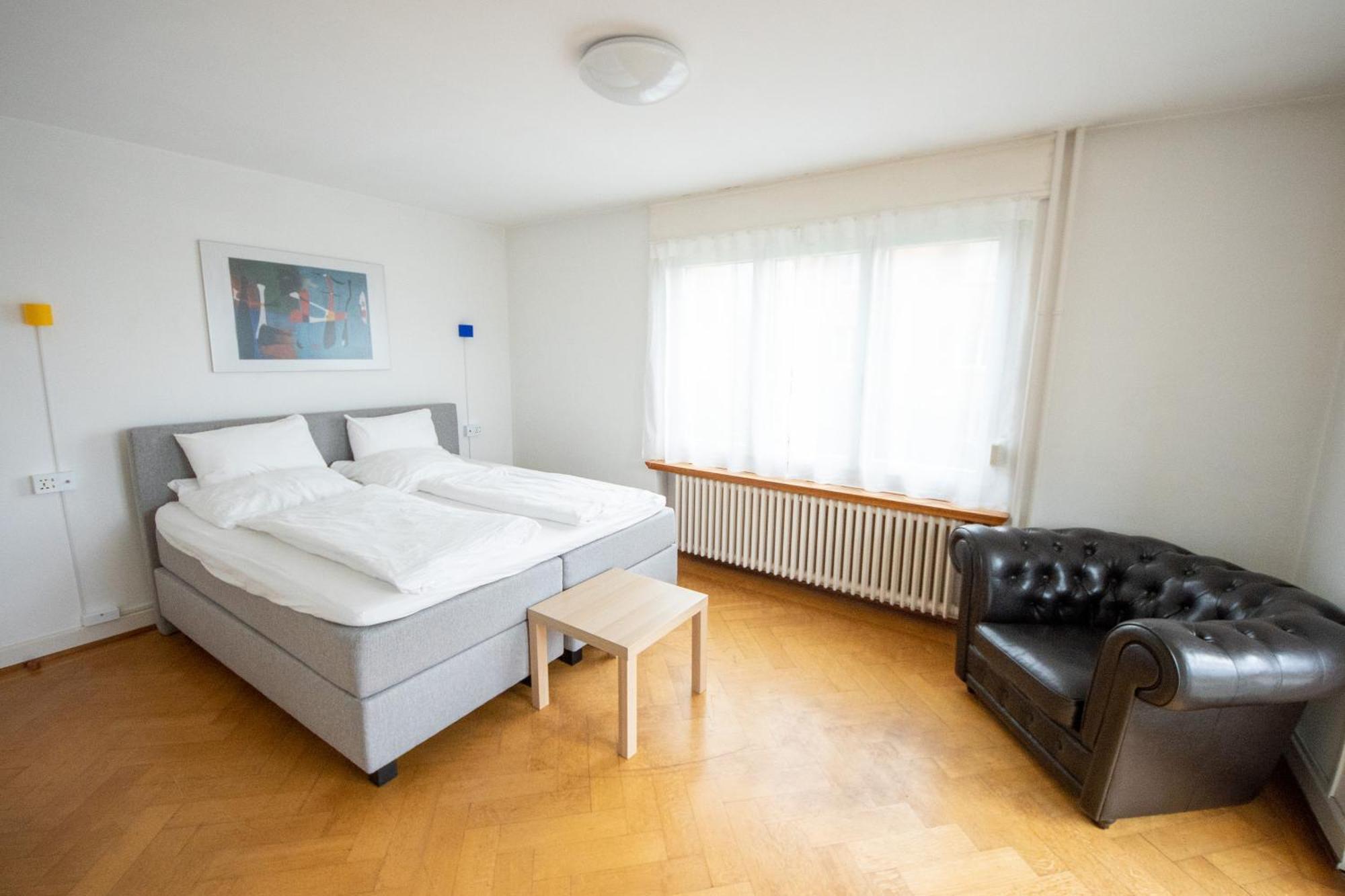 Luegete 28, Witikon Apartments 취리히 외부 사진
