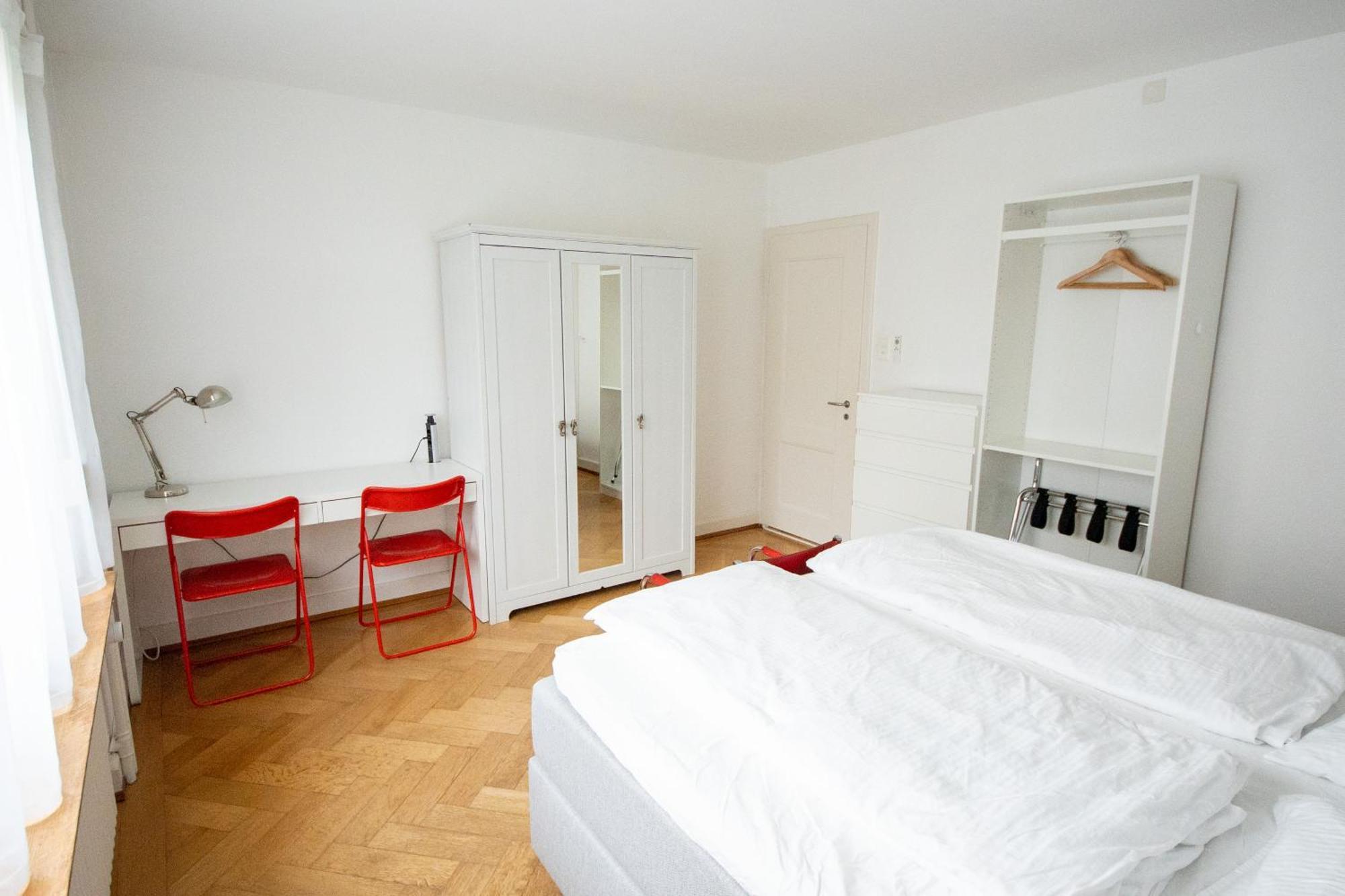 Luegete 28, Witikon Apartments 취리히 외부 사진