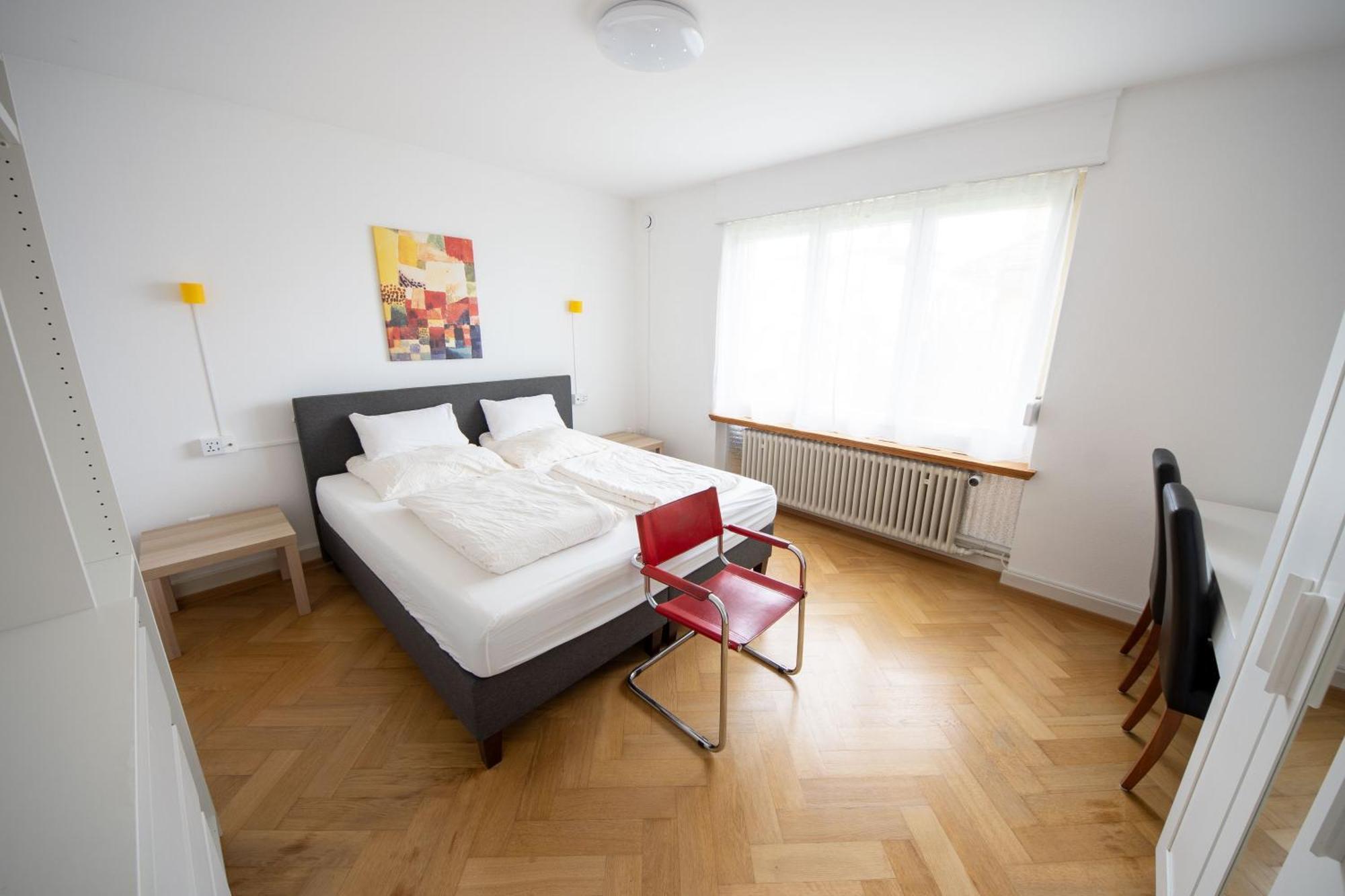 Luegete 28, Witikon Apartments 취리히 외부 사진