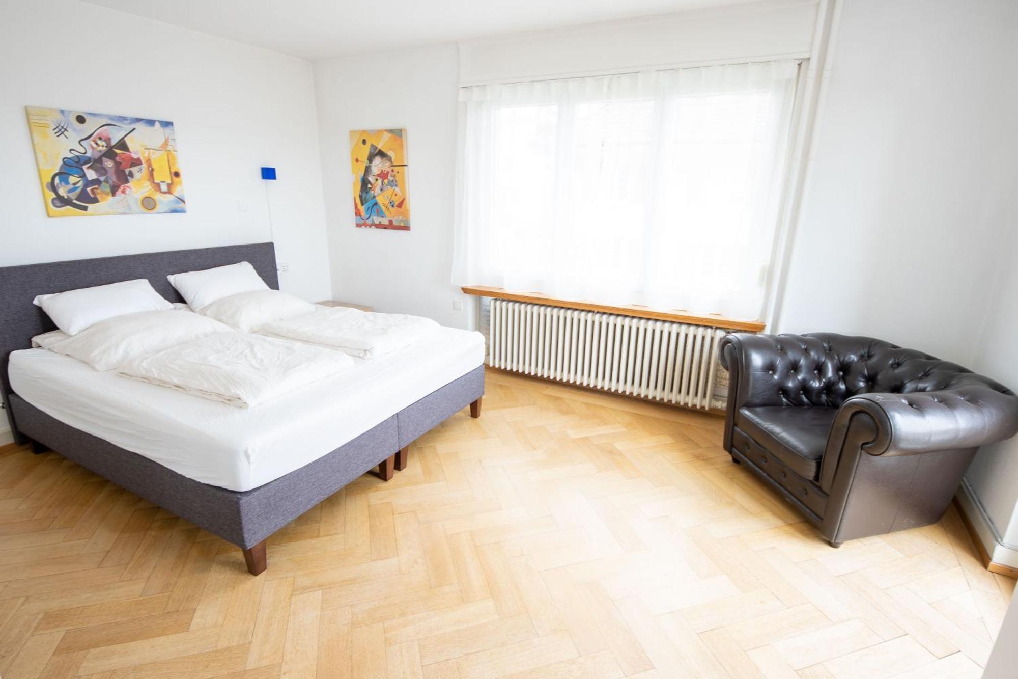 Luegete 28, Witikon Apartments 취리히 외부 사진