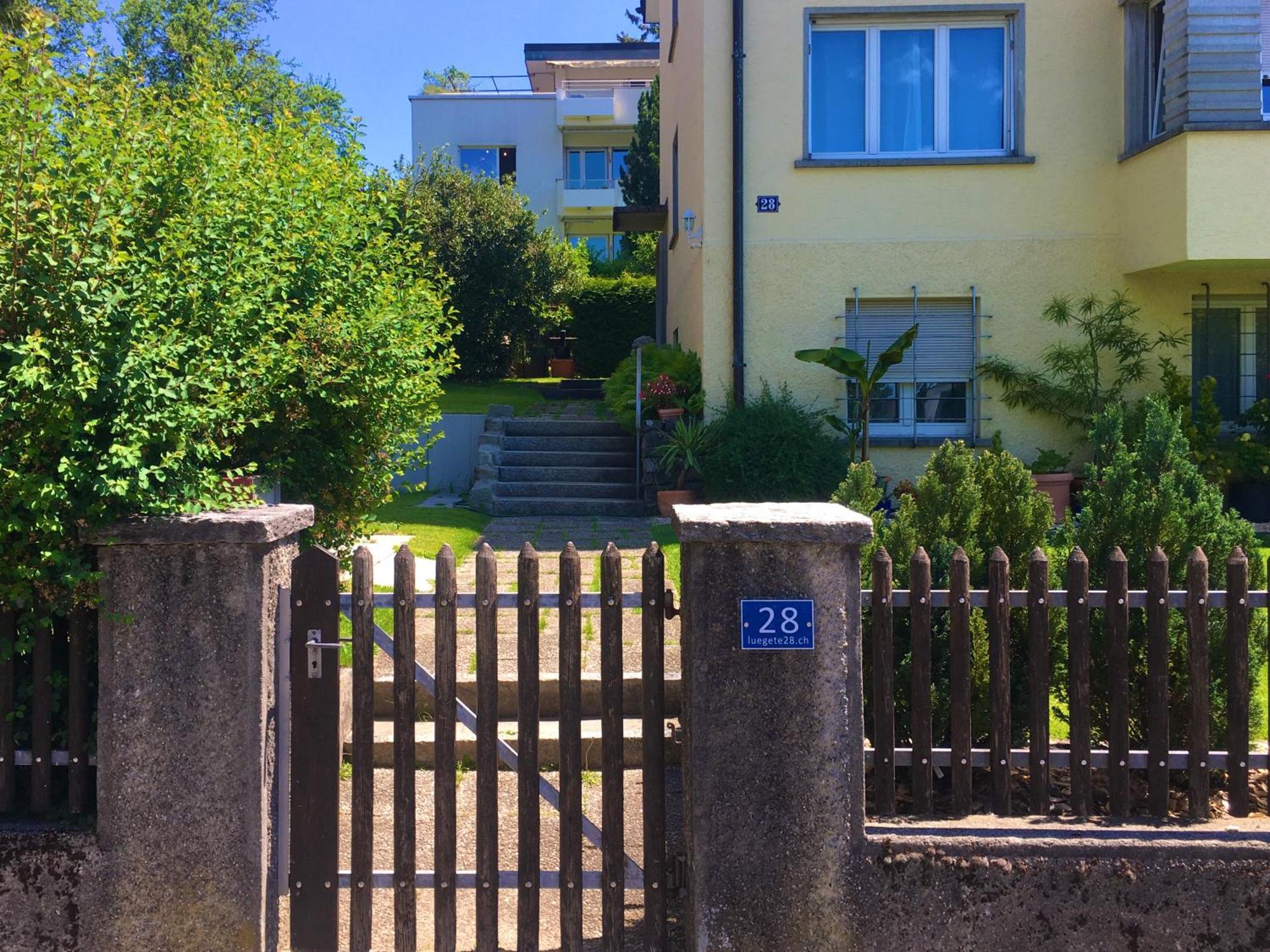 Luegete 28, Witikon Apartments 취리히 외부 사진