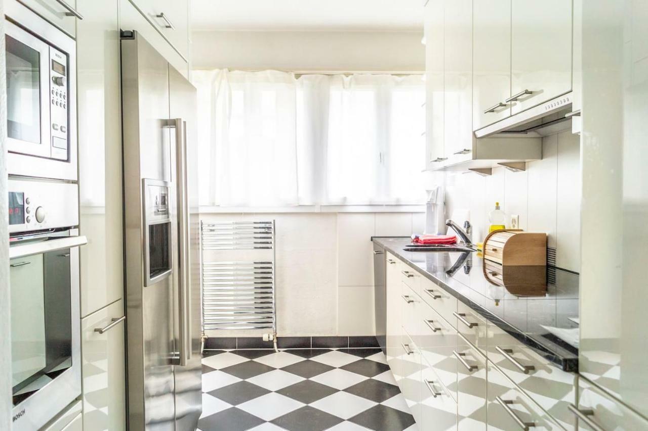Luegete 28, Witikon Apartments 취리히 외부 사진